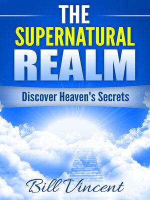 cover image of The Supernatural Realm